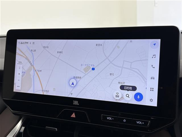 ハリアー2.0 Z レザーパッケージ