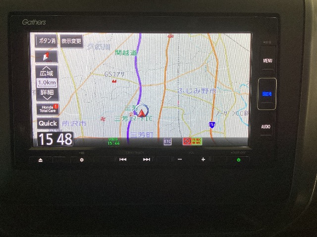フリード+1.5 ハイブリッド G ホンダセンシング