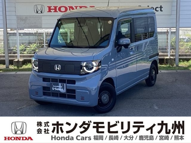 N-VAN e:e: ファン