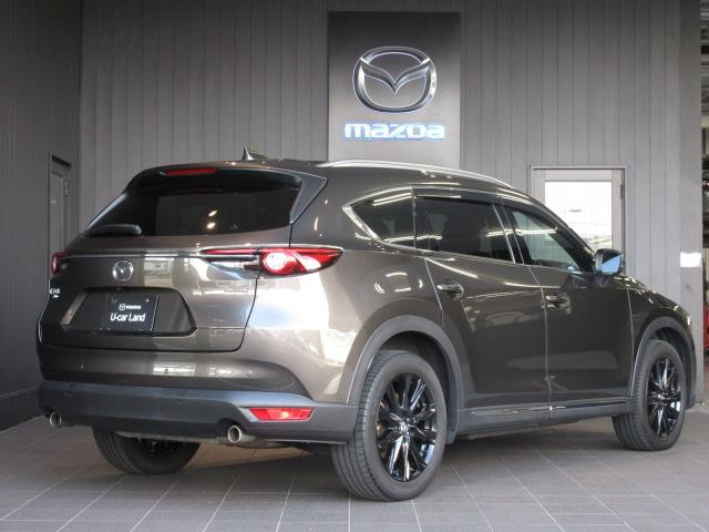 CX-82.5 25T ブラックトーン エディション 4WD