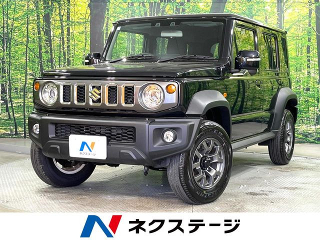 ジムニーノマド1.5 FC 4WD