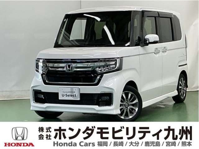 N-BOXカスタムL