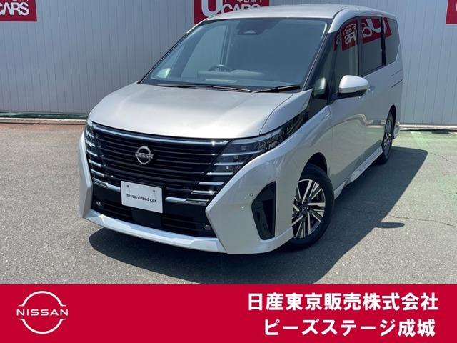 セレナ1.4 e-POWER ハイウェイスターV