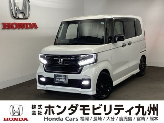 N-BOXカスタムL ターボ スタイルプラス ブラック