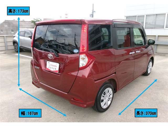 ルーミー1.0 G