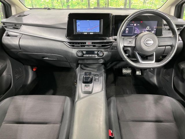 ノート1.2 S FOUR 4WD