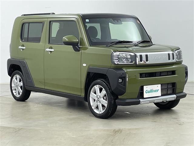 タフトG クロム ベンチャー 4WD