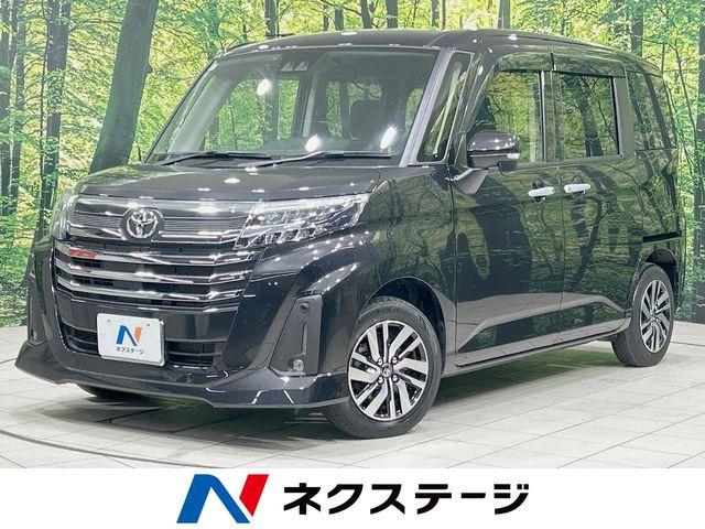 ルーミー1.0 カスタム G