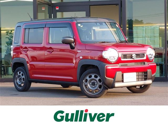 ハスラーハイブリッド(HYBRID) G