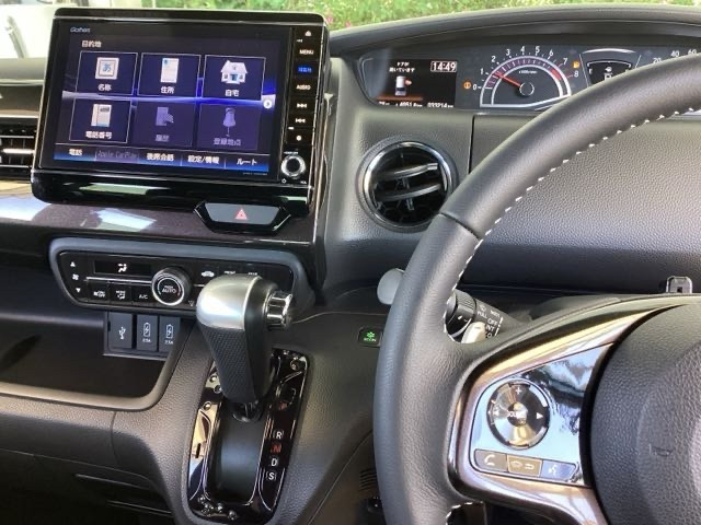 N-BOXカスタムG L ターボ ホンダセンシング