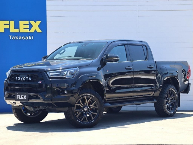 ハイラックス2.4 Z GRスポーツ ディーゼル 4WD