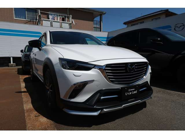 CX-52.0 20S Lパッケージ 4WD