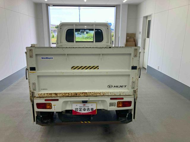 ハイゼットトラック垂直式テールリフト
