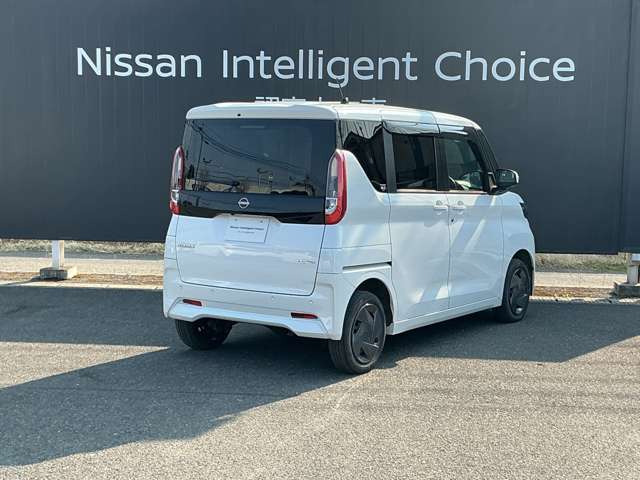 ルークスX 4WD