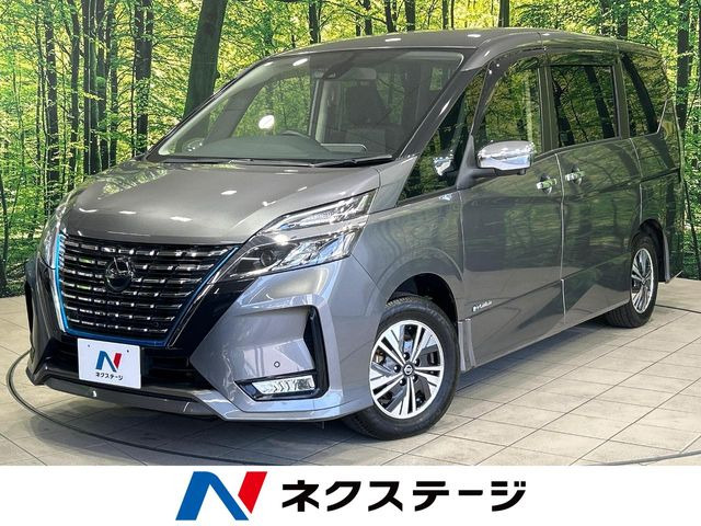 セレナ1.2 e-POWER ハイウェイスターV
