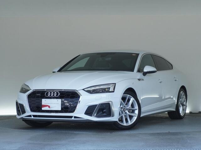 A5スポーツバック40 TDI クワトロ Sライン 4WD