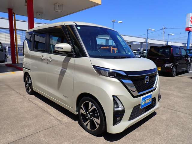 ルークスハイウェイスター Gターボ プロパイロットエディション