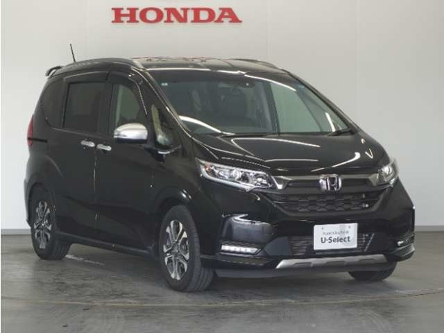 フリード1.5 クロスター ホンダセンシング