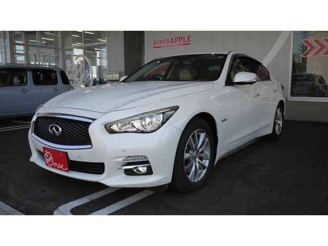 スカイライン3.5 350GT FOUR ハイブリッド タイプP