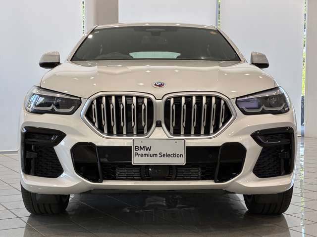 X6xドライブ 35d Mスポーツ  4WD