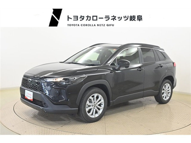 カローラクロス1.8 ハイブリッド S