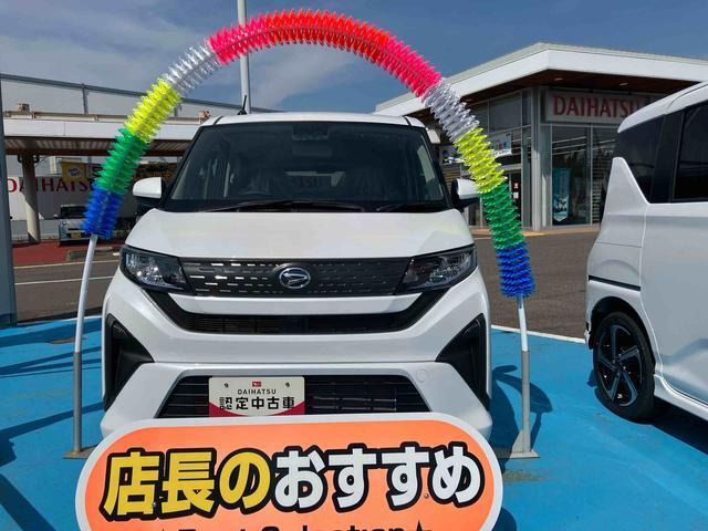 ムーヴX 4WD