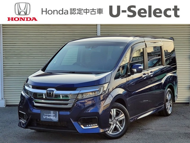 ステップワゴン2.0 スパーダ ハイブリッド G EX ホンダセンシング