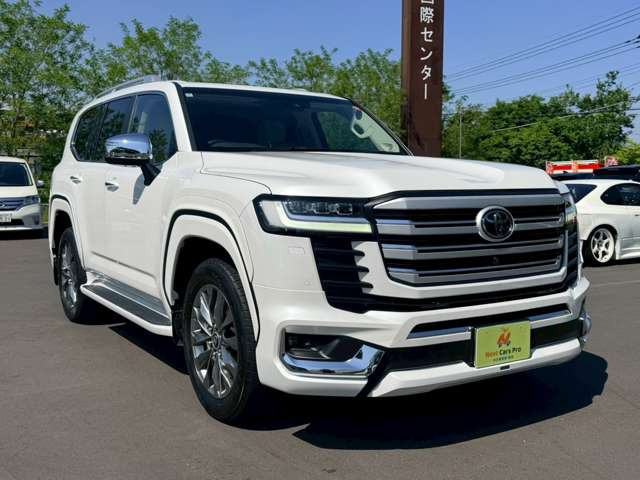 ランドクルーザー3003.5 ZX 4WD