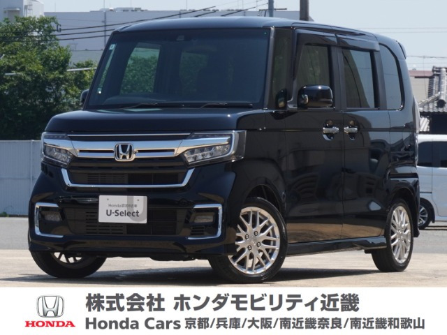 N-BOXカスタム