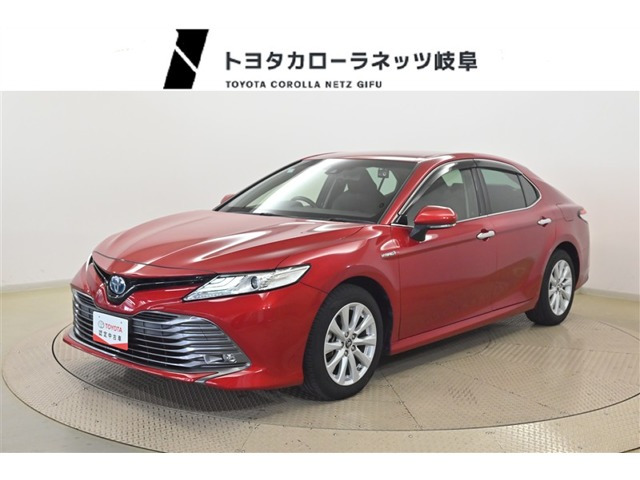 カムリ2.5 G