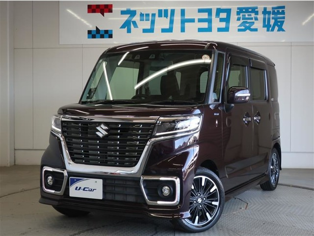 スペーシアカスタムハイブリッド(HYBRID) XS
