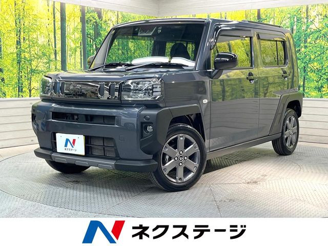 タフトG ターボ ダーククロム ベンチャー