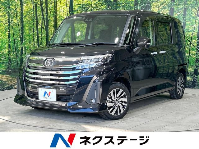 ルーミー1.0 カスタム G