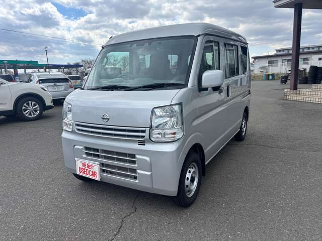 NV100クリッパーDX GL セーフティパッケージ ハイルーフ 4WD