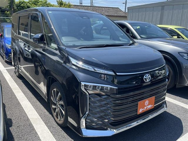 ヴォクシー2.0 S-Z