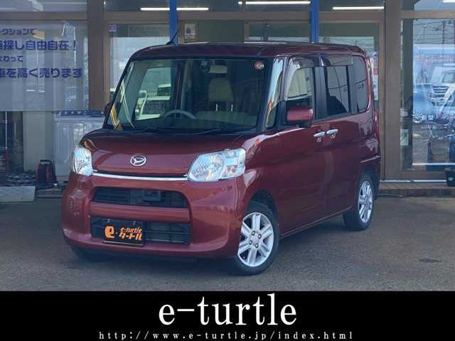 タントX SA 4WD