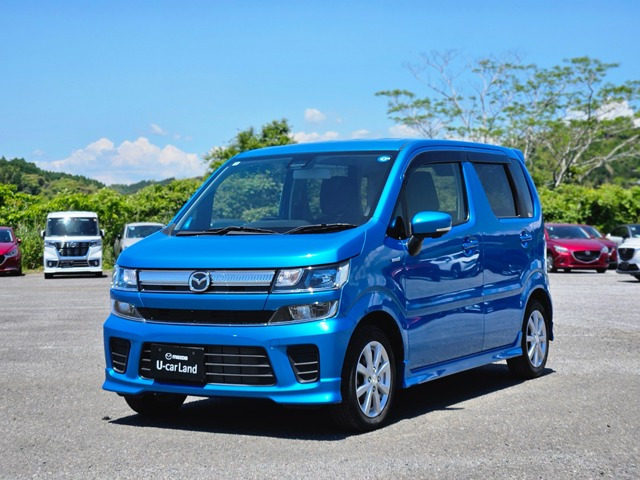フレアハイブリッド XS