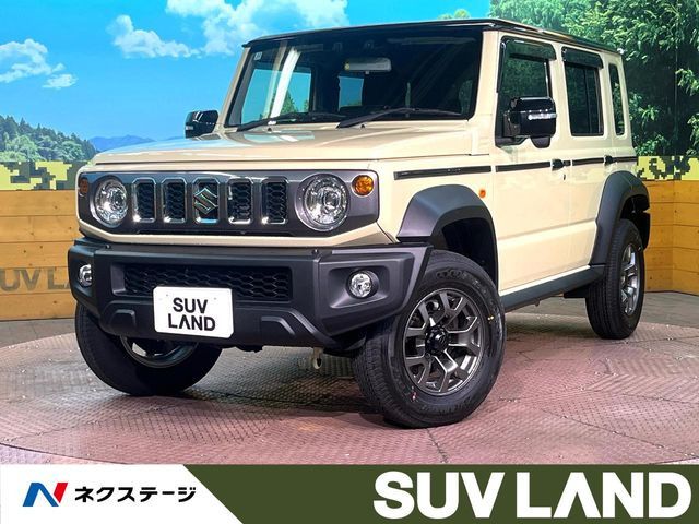 ジムニーノマド1.5 FC 4WD