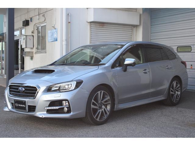 レヴォーグ1.6 GT-S アイサイト 4WD