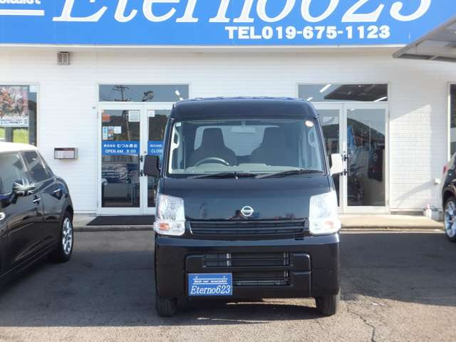 NV100クリッパーDX GLパッケージ ハイルーフ 4WD