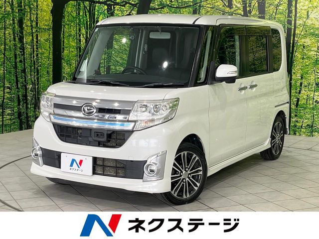 タントカスタムRS スマートセレクション SA