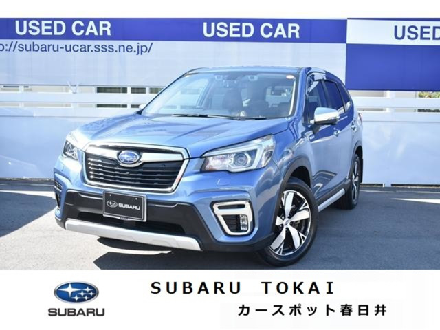 フォレスター2.0 アドバンス 4WD