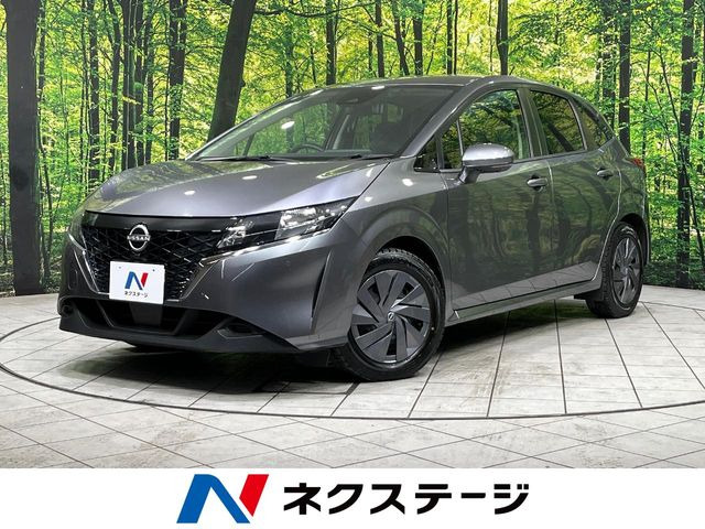 ノート1.2 S FOUR 4WD