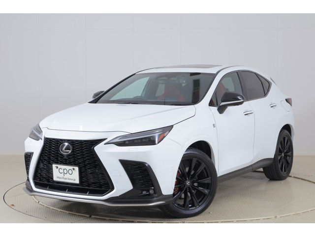 NX350h Fスポーツ 4WD