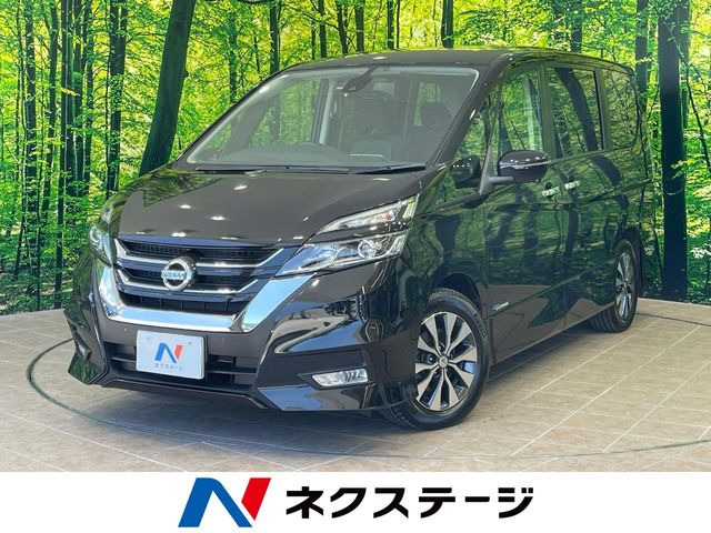 セレナ2.0 ハイウェイスター Vセレクション