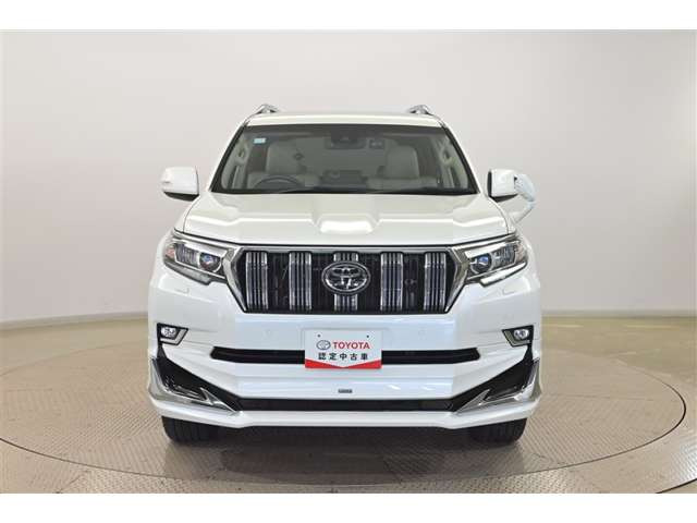 ランドクルーザープラド2.7 TX Lパッケージ 4WD