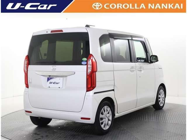 N-BOXG L ホンダセンシング