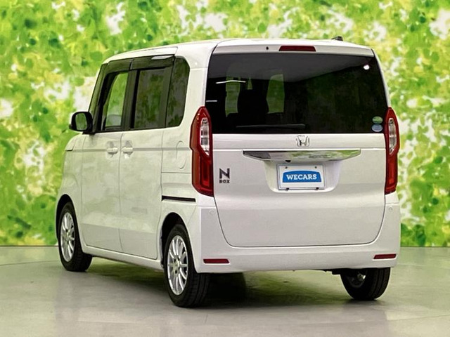 N-BOXG L ホンダセンシング