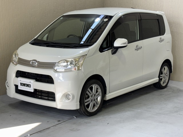 ムーヴカスタムRS 4WD