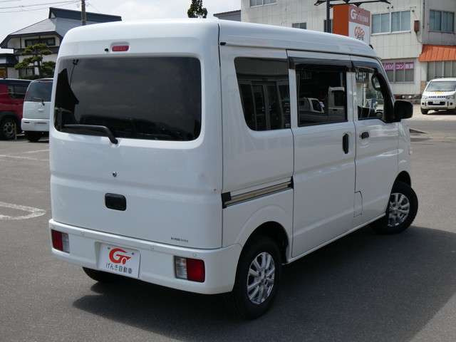 エブリイPA リミテッド ハイルーフ 4WD